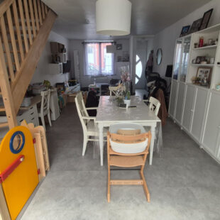 Maison Tourcoing 4 pièce(s) 91m2