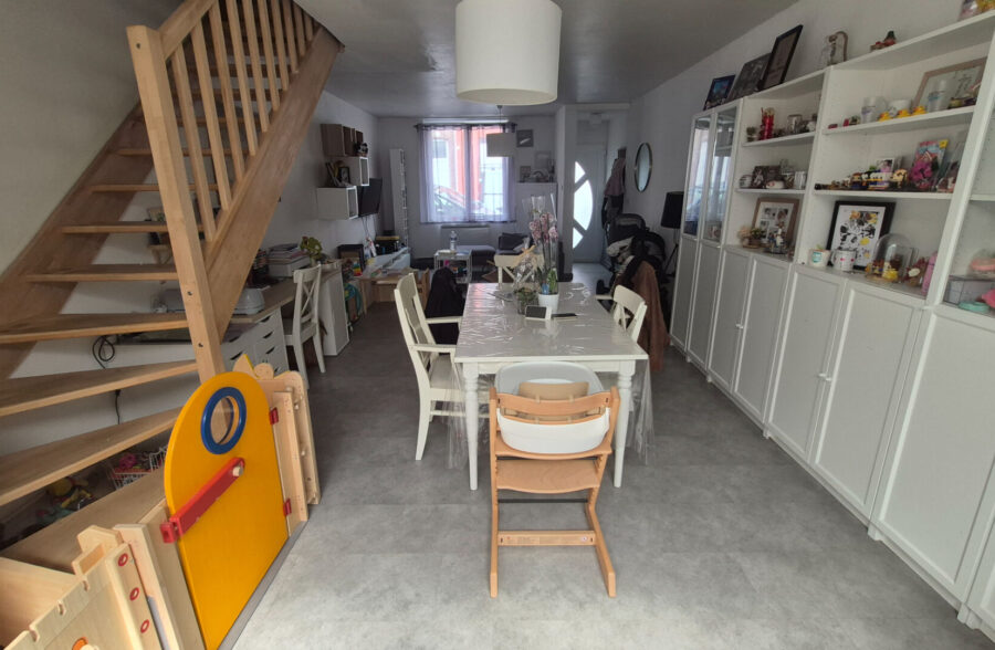 Maison Tourcoing 4 pièce(s) 91m2