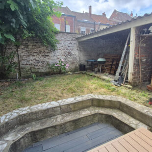 Maison Tourcoing 4 pièce(s) 91m2