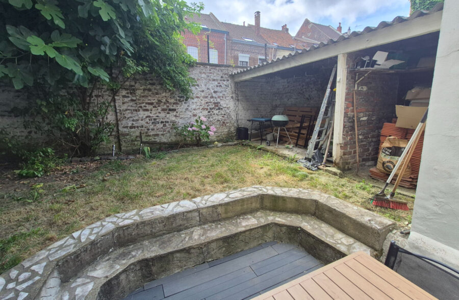 Maison Tourcoing 4 pièce(s) 91m2