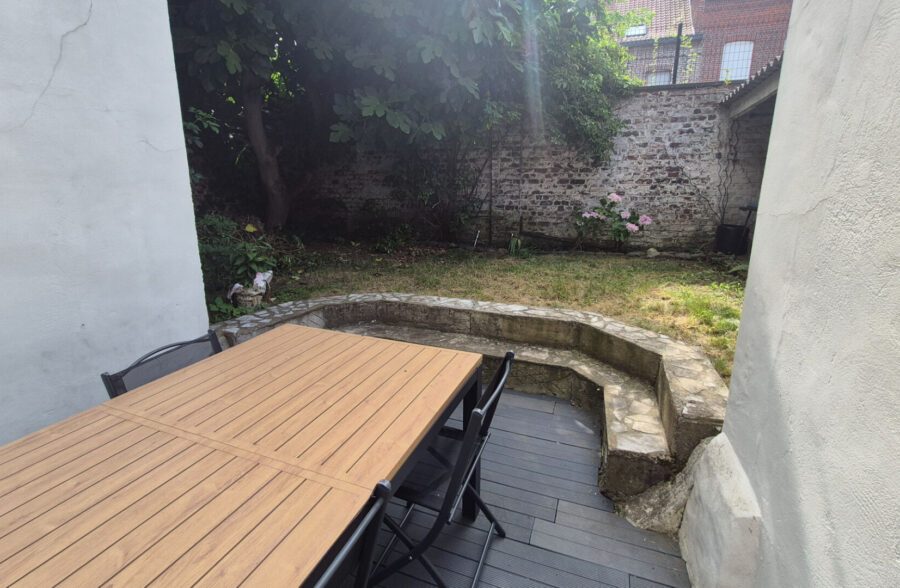Maison Tourcoing 4 pièce(s) 91m2