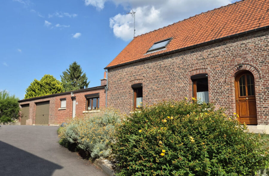 Maison individuelle à Artres