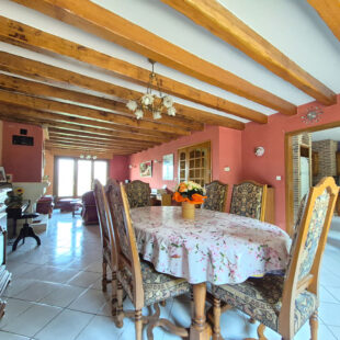 Pavillon individuel de semi plain pied  Sous offre 