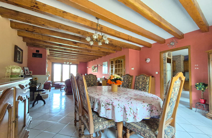 Pavillon individuel de semi plain pied  Sous offre 