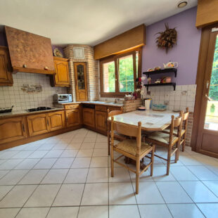 Pavillon individuel de semi plain pied  Sous offre 