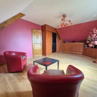 Pavillon individuel de semi plain pied  Sous offre 