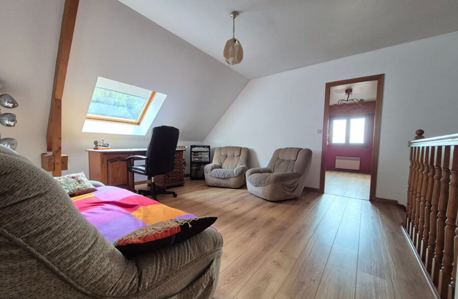 Pavillon individuel de semi plain pied  Sous offre 