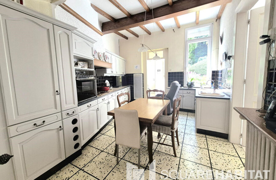 Maison proche du centre ville !