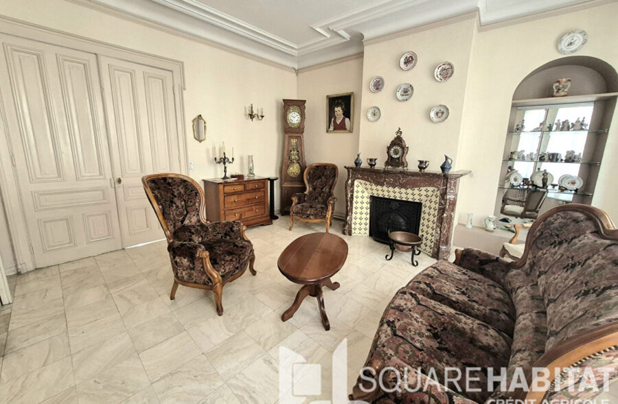 Maison proche du centre ville !