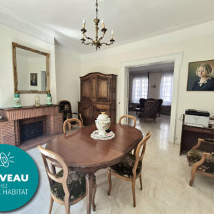 Maison proche du centre ville !