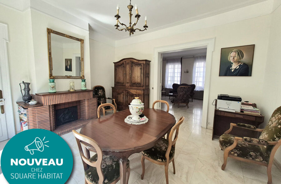 Maison proche du centre ville !