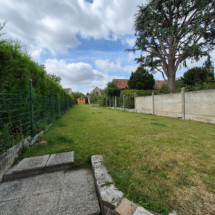élégante maison rénovée avec jardin