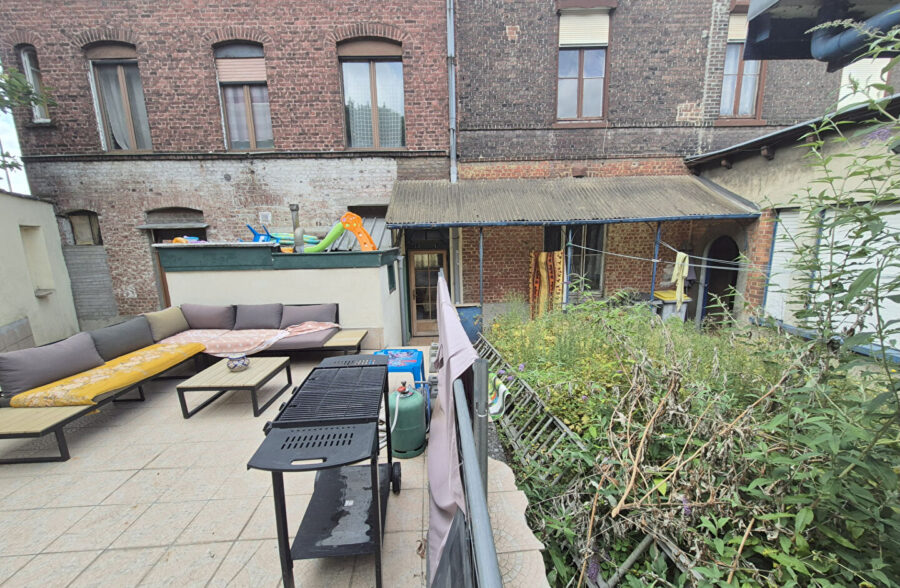 Opportunité exceptionnelle pour investisseurs  chez Square Habitat Crédit Agricole Roubaix !!!  455 000€ FAI  !!!