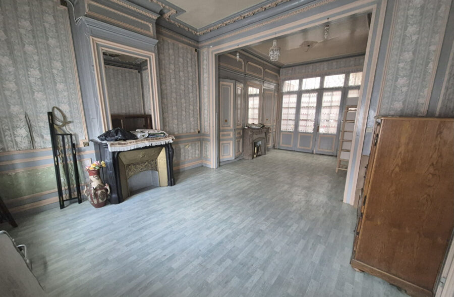 Opportunité exceptionnelle pour investisseurs  chez Square Habitat Crédit Agricole Roubaix !!!  455 000€ FAI  !!!