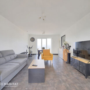 Maison 3 chambres jardin et garage