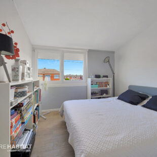 Maison 3 chambres jardin et garage