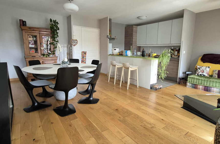 appartement sécurisé dans résidence récente!!!