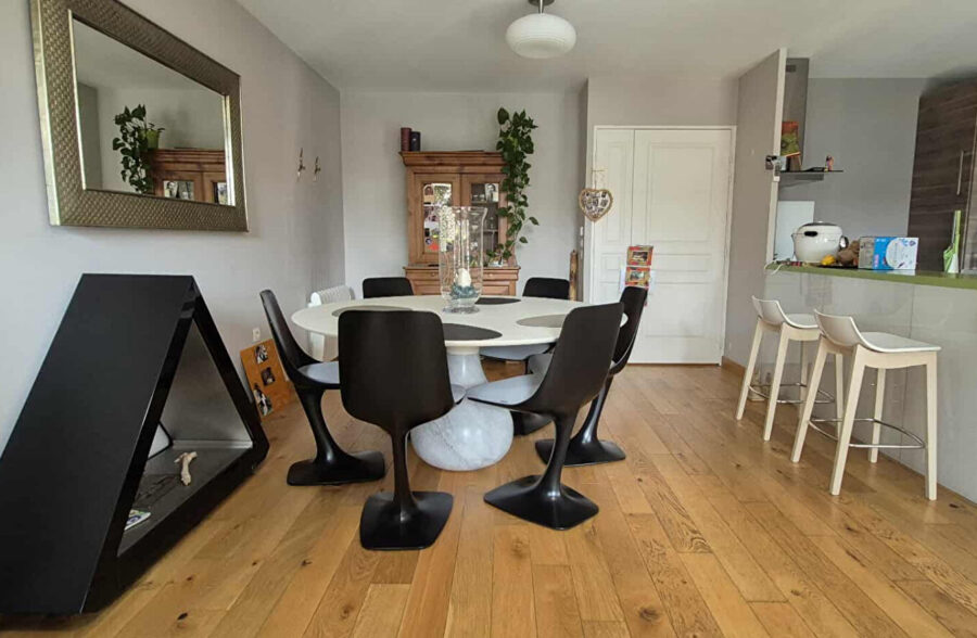 appartement sécurisé dans résidence récente!!!
