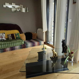 appartement sécurisé dans résidence récente!!!