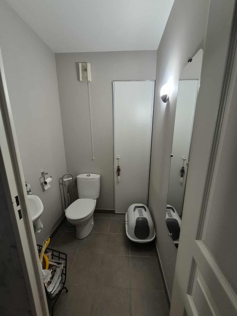 appartement sécurisé dans résidence récente!!!