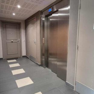 appartement sécurisé dans résidence récente!!!
