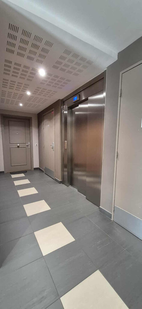 appartement sécurisé dans résidence récente!!!