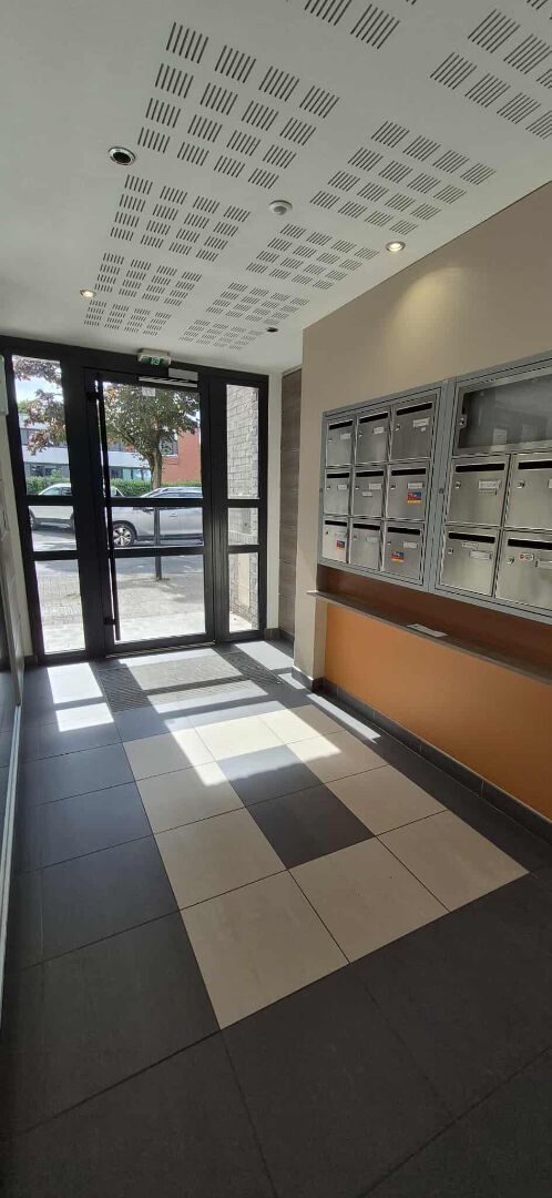 appartement sécurisé dans résidence récente!!!