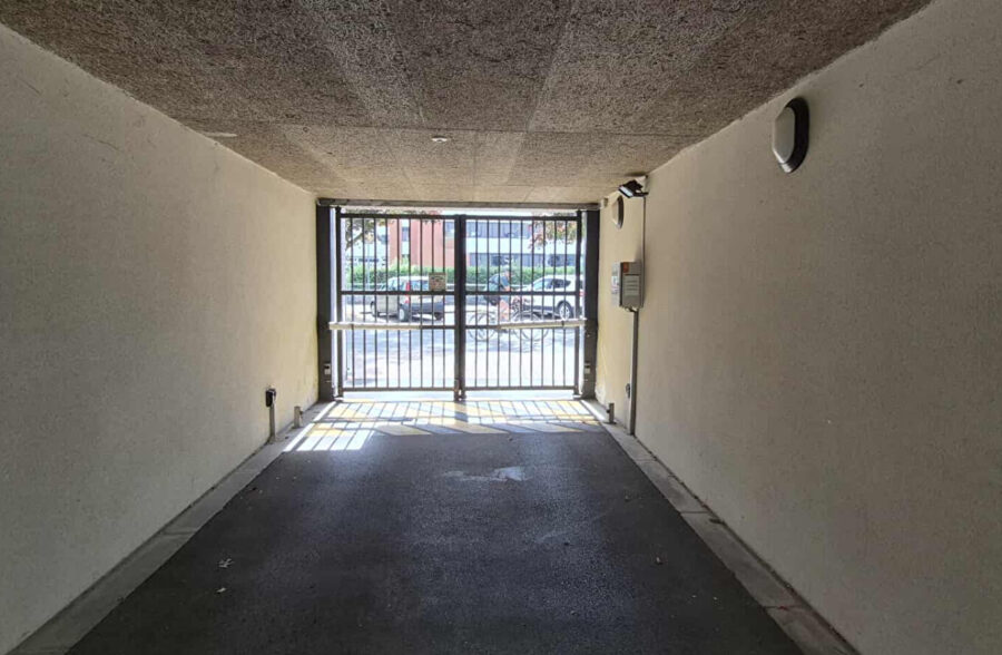 appartement sécurisé dans résidence récente!!!