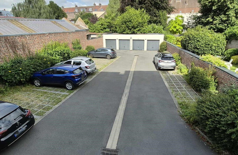 appartement sécurisé dans résidence récente!!!