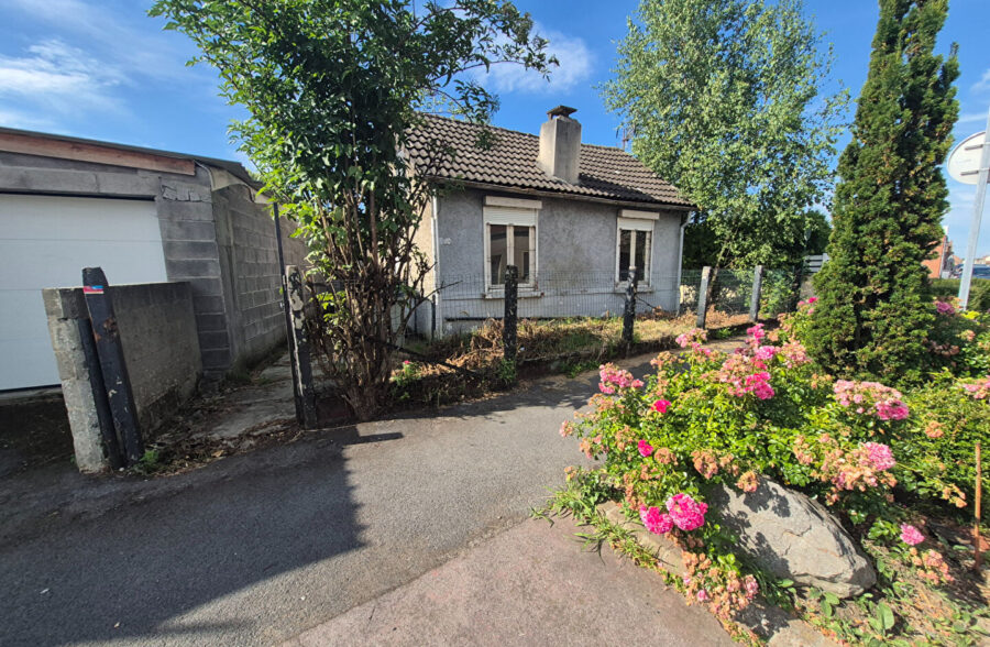 Maison Flers En Escrebieux 3 pièce(s) 55 m2