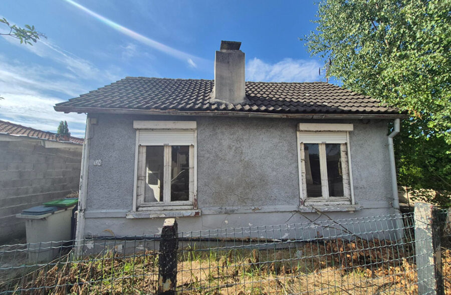 Maison Flers En Escrebieux 3 pièce(s) 55 m2