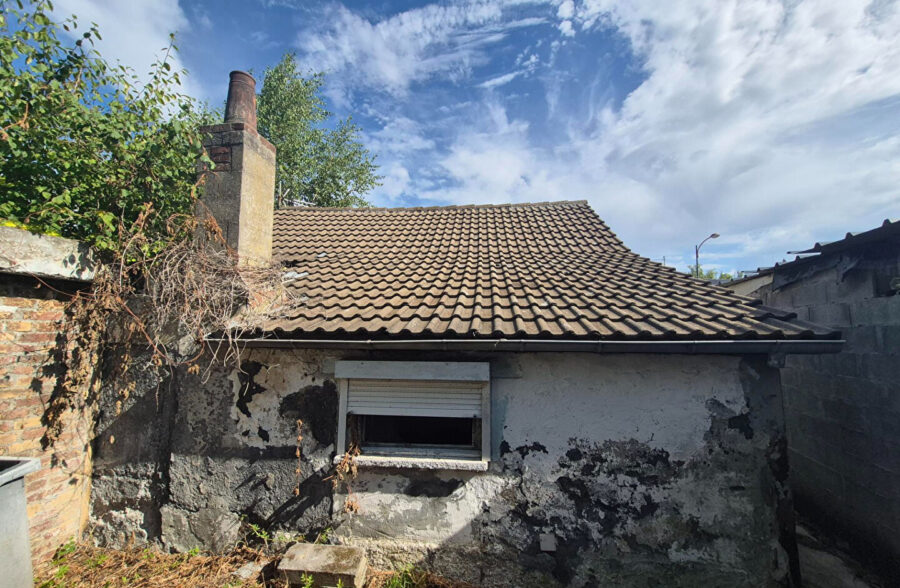 Maison Flers En Escrebieux 3 pièce(s) 55 m2