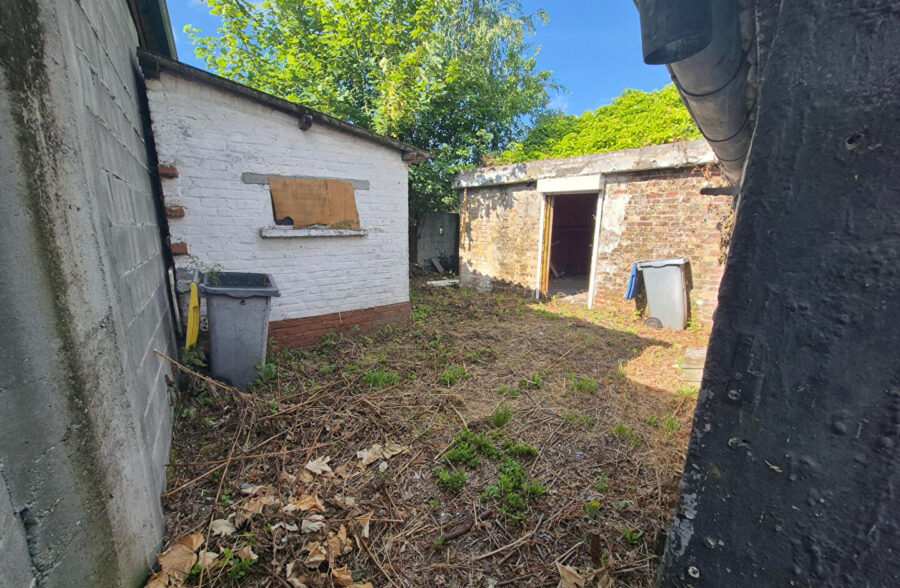 Maison Flers En Escrebieux 3 pièce(s) 55 m2