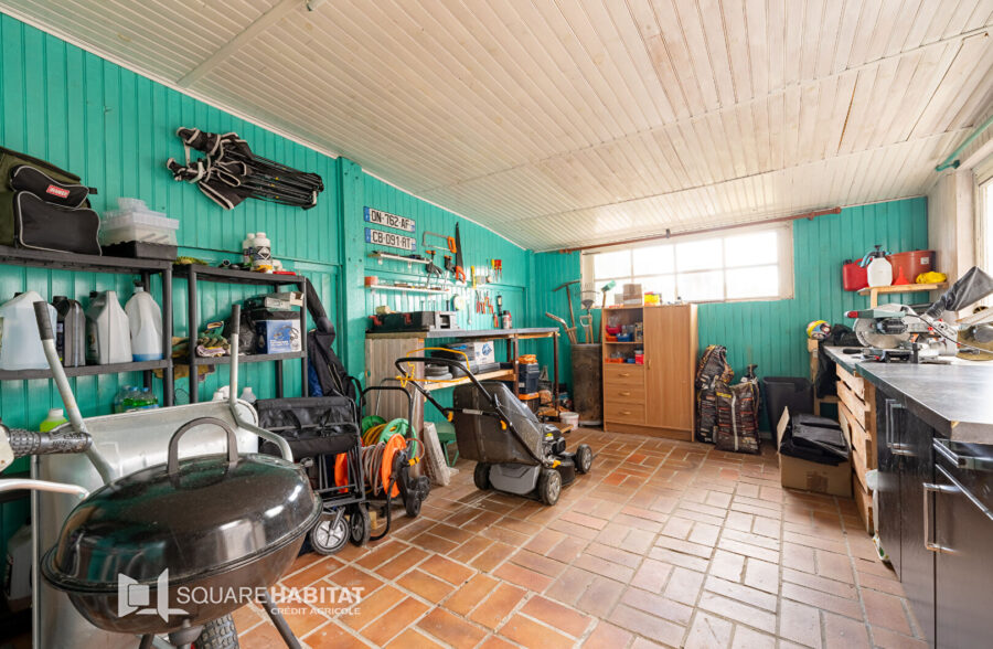 Maison Guesnain 4 pièce(s) 88 m2