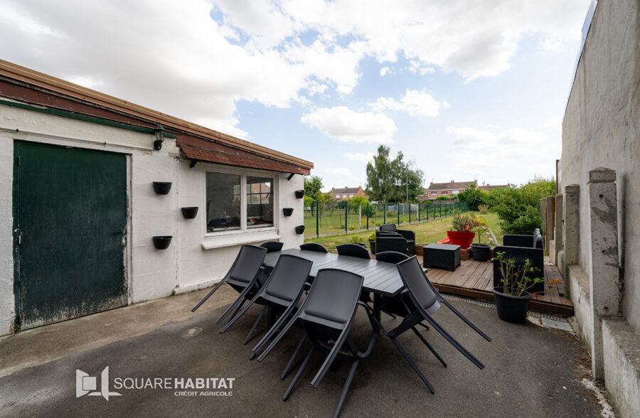 Maison Guesnain 4 pièce(s) 88 m2