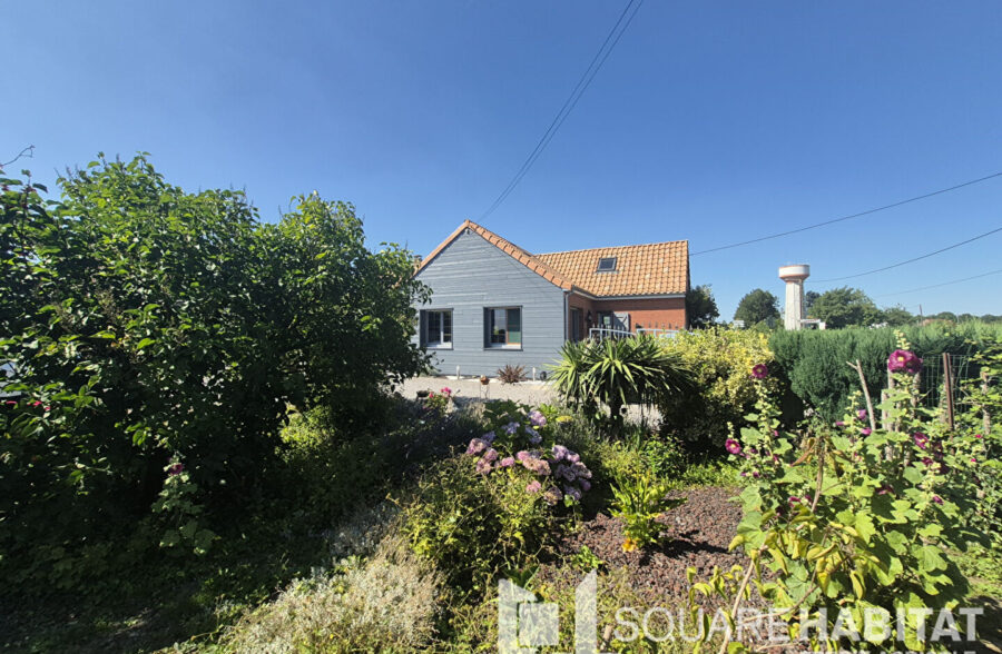Maison de campagne