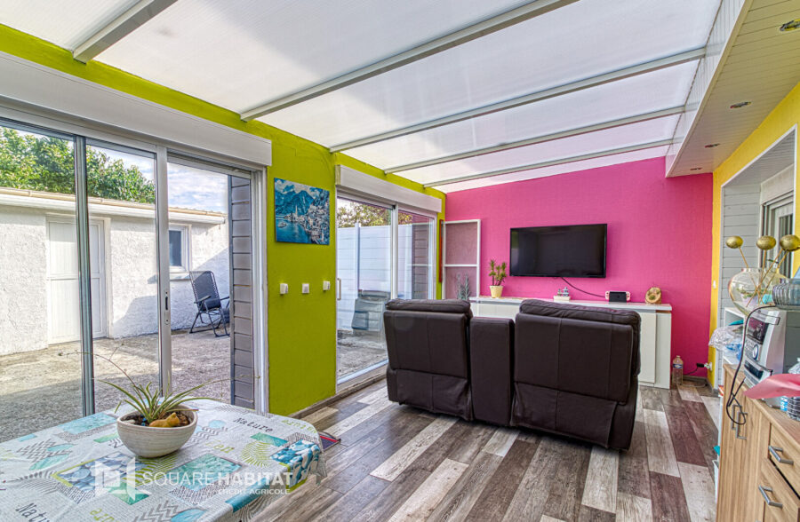 Maison familiale 130 m² – Secteur prisé de Saint-Sylvestre-Cappel