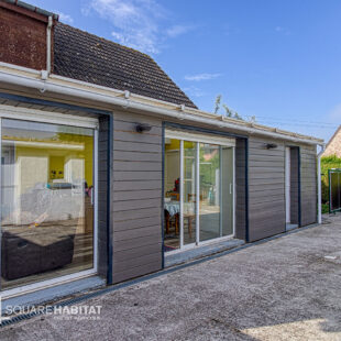 Maison familiale 130 m² – Secteur prisé de Saint-Sylvestre-Cappel