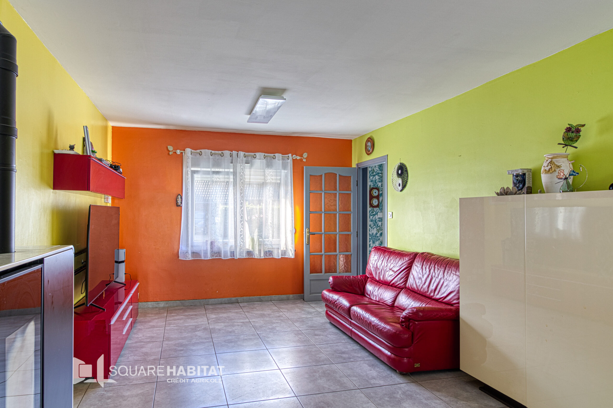 Maison familiale 96.88m² – Secteur prisé de Saint-Sylvestre-Cappel