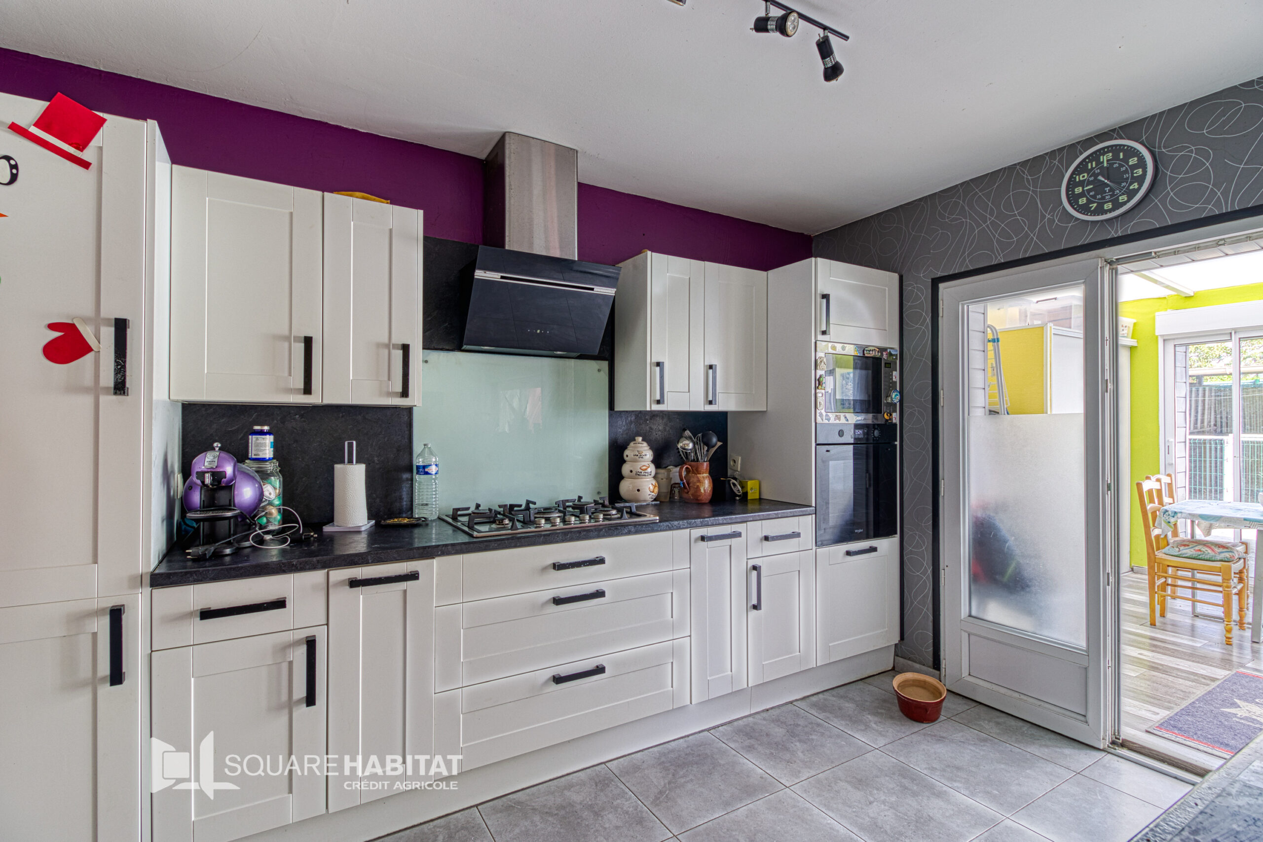 Maison familiale 130 m² – Secteur prisé de Saint-Sylvestre-Cappel