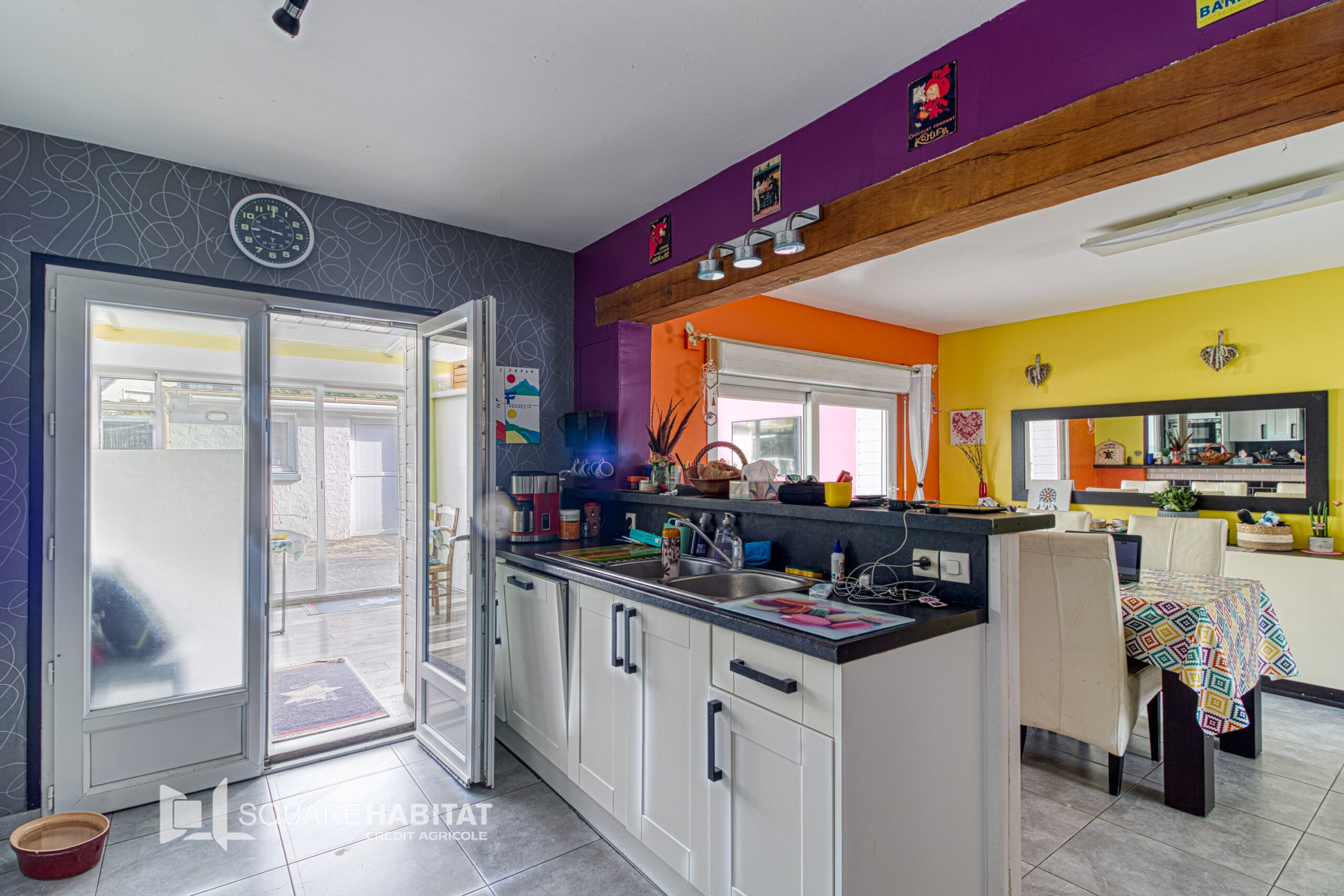 Maison familiale 130 m² – Secteur prisé de Saint-Sylvestre-Cappel