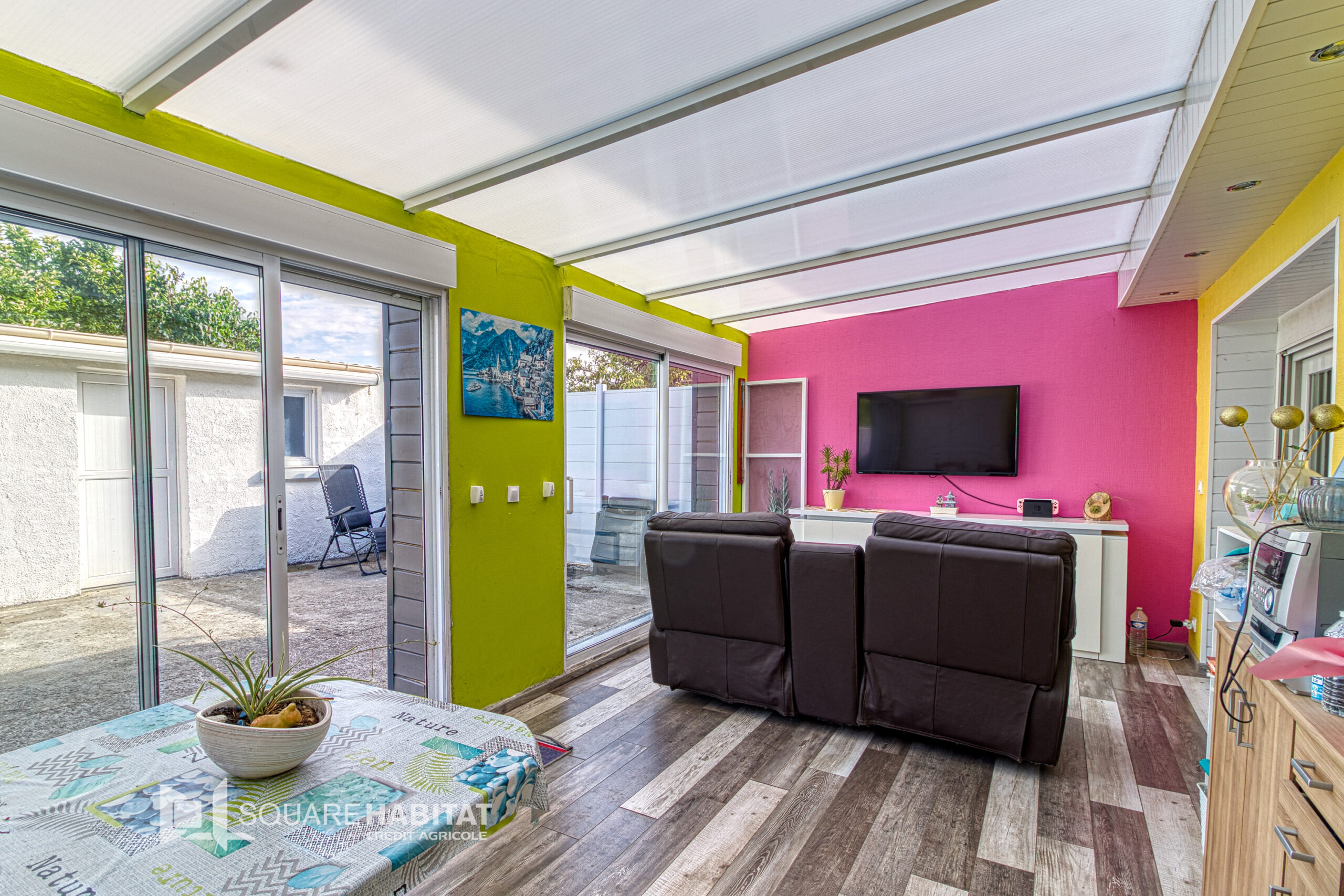 Maison familiale 130 m² – Secteur prisé de Saint-Sylvestre-Cappel