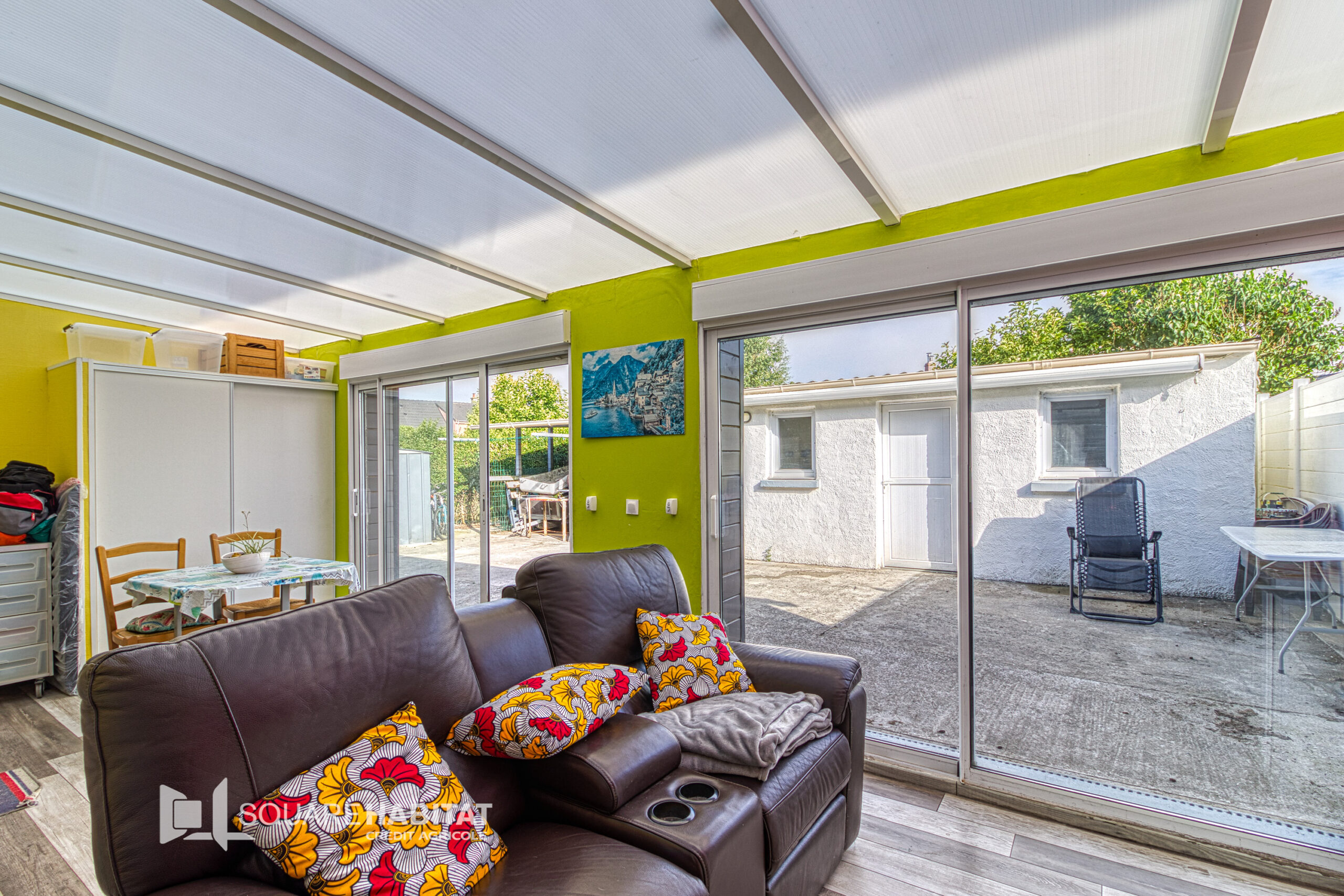 Maison familiale 130 m² – Secteur prisé de Saint-Sylvestre-Cappel