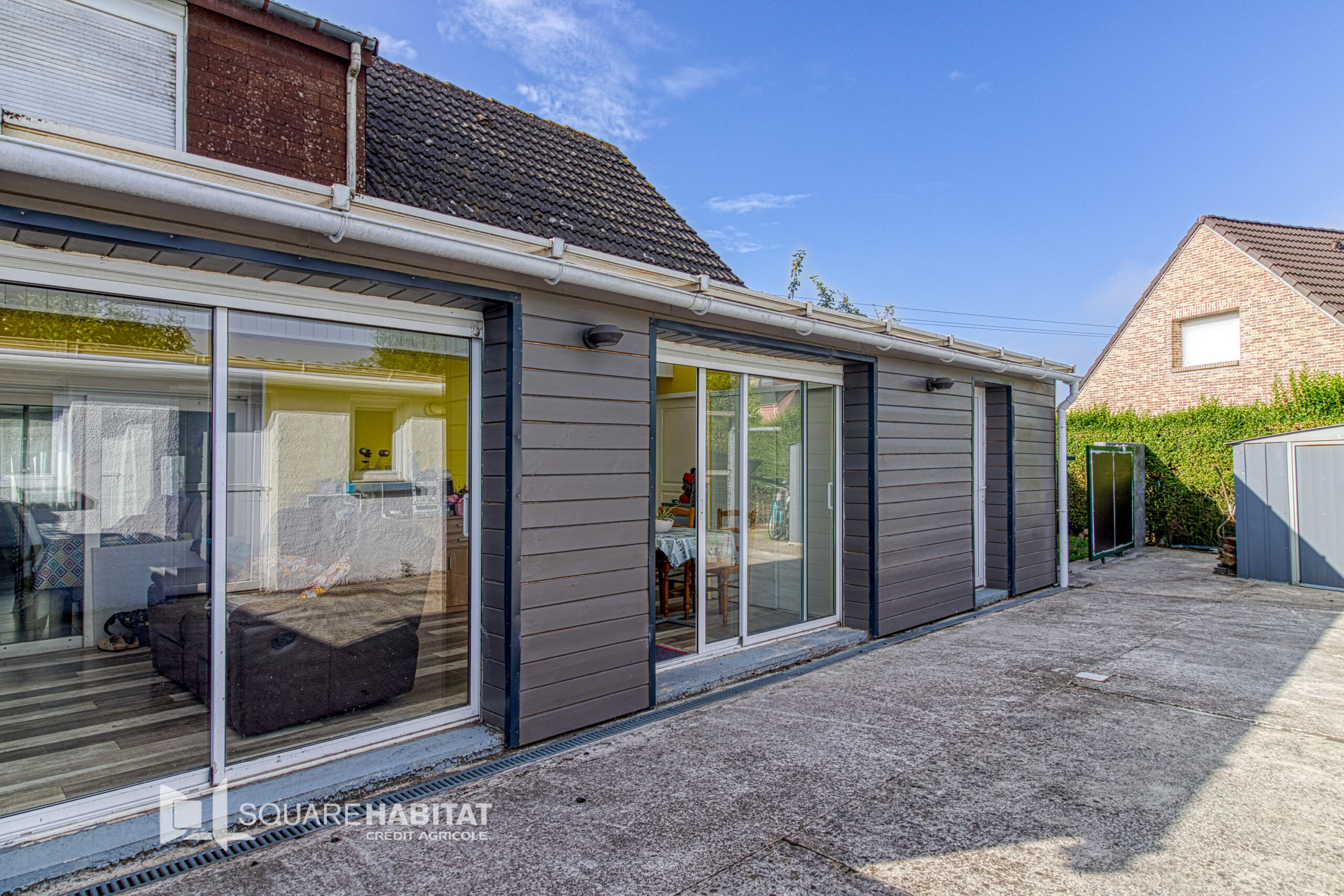 Maison familiale 130 m² – Secteur prisé de Saint-Sylvestre-Cappel