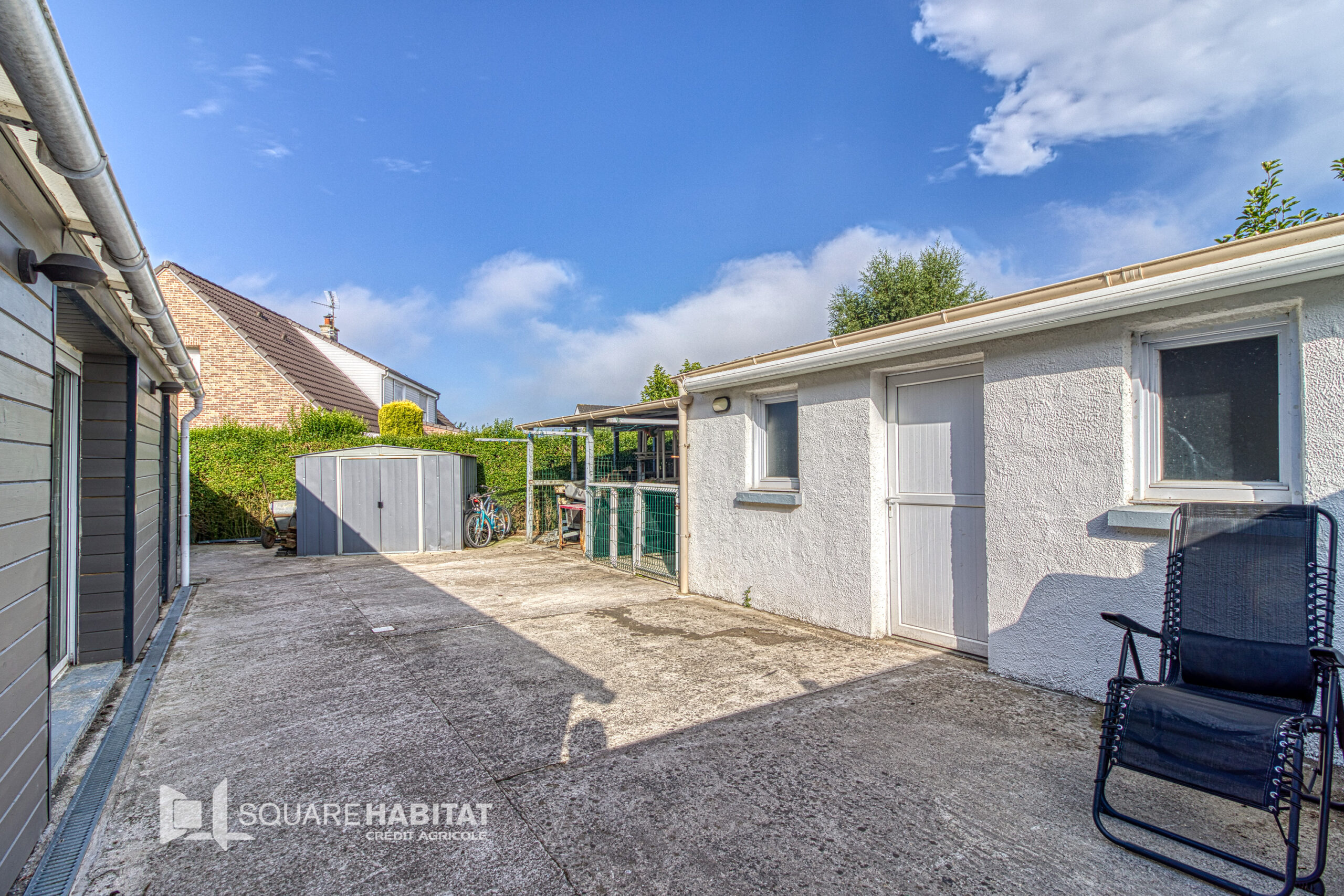 Maison familiale 130 m² – Secteur prisé de Saint-Sylvestre-Cappel