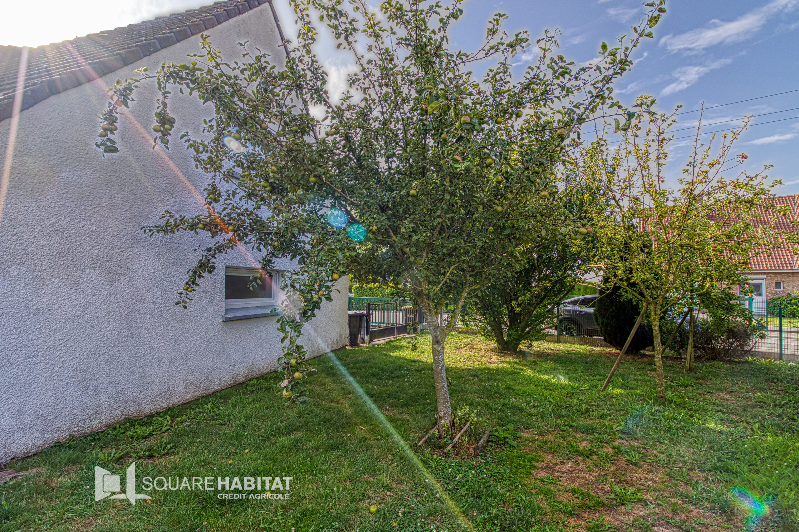 Maison familiale 130 m² – Secteur prisé de Saint-Sylvestre-Cappel