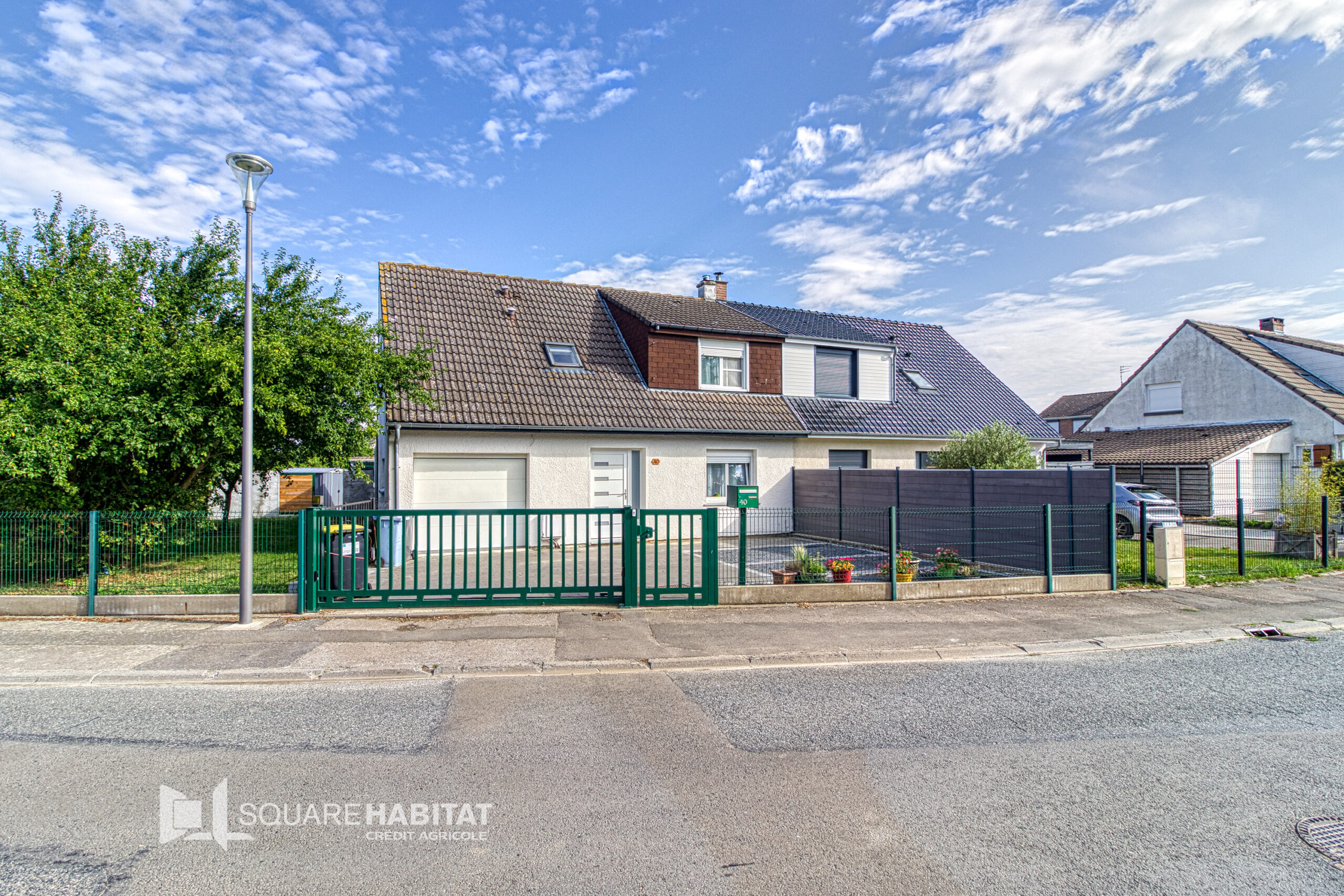 Maison familiale 130 m² – Secteur prisé de Saint-Sylvestre-Cappel