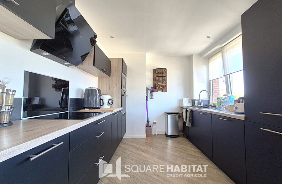 Appartement Dunkerque 4 pièces 103 m2