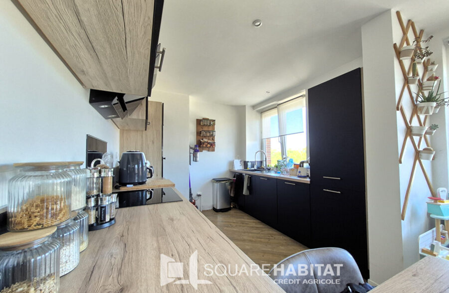 Appartement Dunkerque 4 pièces 103 m2