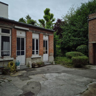 Maison bourgeoise spacieuse de 350 m²